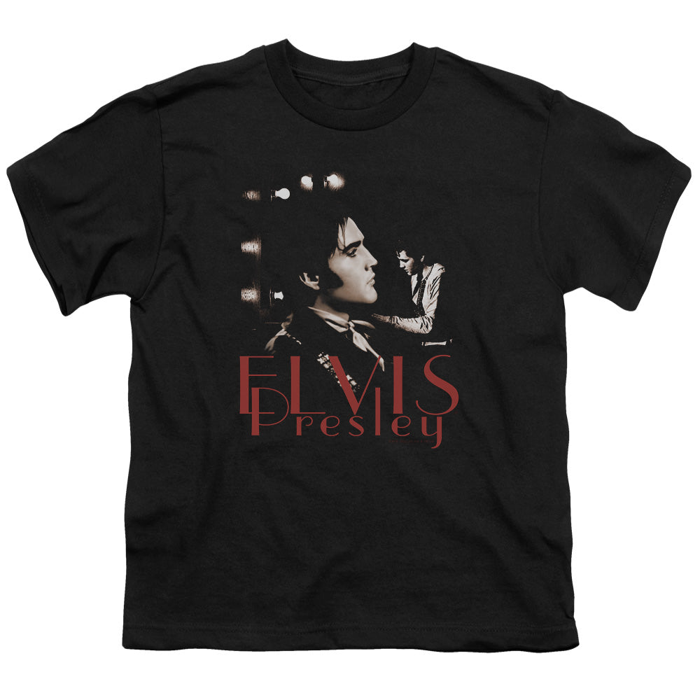 Elvis Presley Memories Kids Youth T Shirt Black Officially Licensed