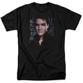 Elvis Presley Tough Mens T Shirt Black Officially Licensed