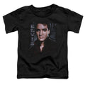 Elvis Presley Tough Toddler Kids Youth T Shirt Black Officially Licensed