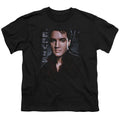 Elvis Presley Tough Kids Youth T Shirt Black Officially Licensed
