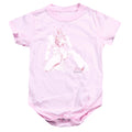 Elvis Presley Please Love Me Infant Baby Snapsuit Pink Officially Licensed