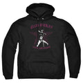 Elvis Presley Viva Las Vegas Star Mens Hoodie Black Officially Licensed