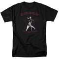 Elvis Presley Viva Las Vegas Star Mens T Shirt Black Officially Licensed