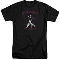 Elvis Presley Viva Las Vegas Star Mens Tall T Shirt Black Officially Licensed
