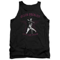 Elvis Presley Viva Las Vegas Star Mens Tank Top Shirt Black Officially Licensed