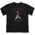 Elvis Presley Viva Las Vegas Star Kids Youth T Shirt Black Officially Licensed