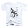 Elvis Presley Jailhouse Rock Toddler Kids Youth T Shirt White Officially Licensed