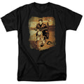 Elvis Presley Hit The Road Mens T Shirt Black Officially Licensed