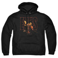 Elvis Presley Take My Hand Mens Hoodie Black Officially Licensed