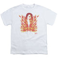 Elvis Presley His Latest Flame Kids Youth T Shirt White Officially Licensed