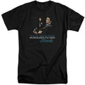 Elvis Presley Jailhouse Rock Mens Tall T Shirt Black Officially Licensed