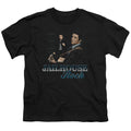 Elvis Presley Jailhouse Rock Kids Youth T Shirt Black Officially Licensed
