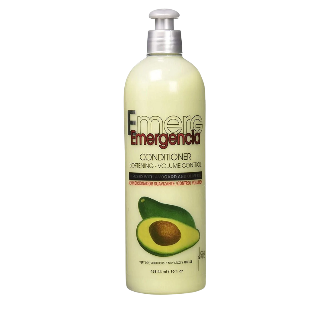 Emergencia Infused with Avocado and Olive Oil Conditioner (16 oz)