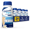 Ensure Nutrition Shake Vanilla Flavor 8 oz Bottles (24 pack)