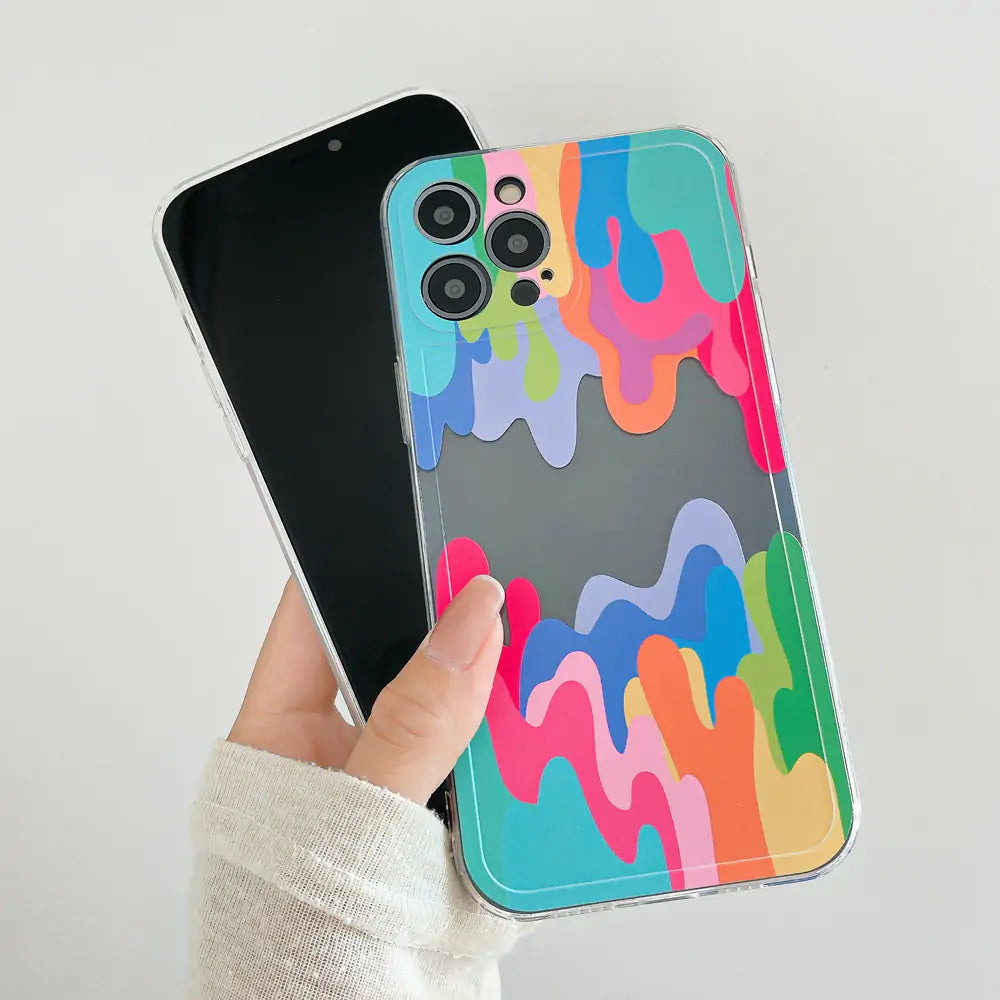 Shockproof Phone Case - Heavy Duty Dual Layer Drop Protection