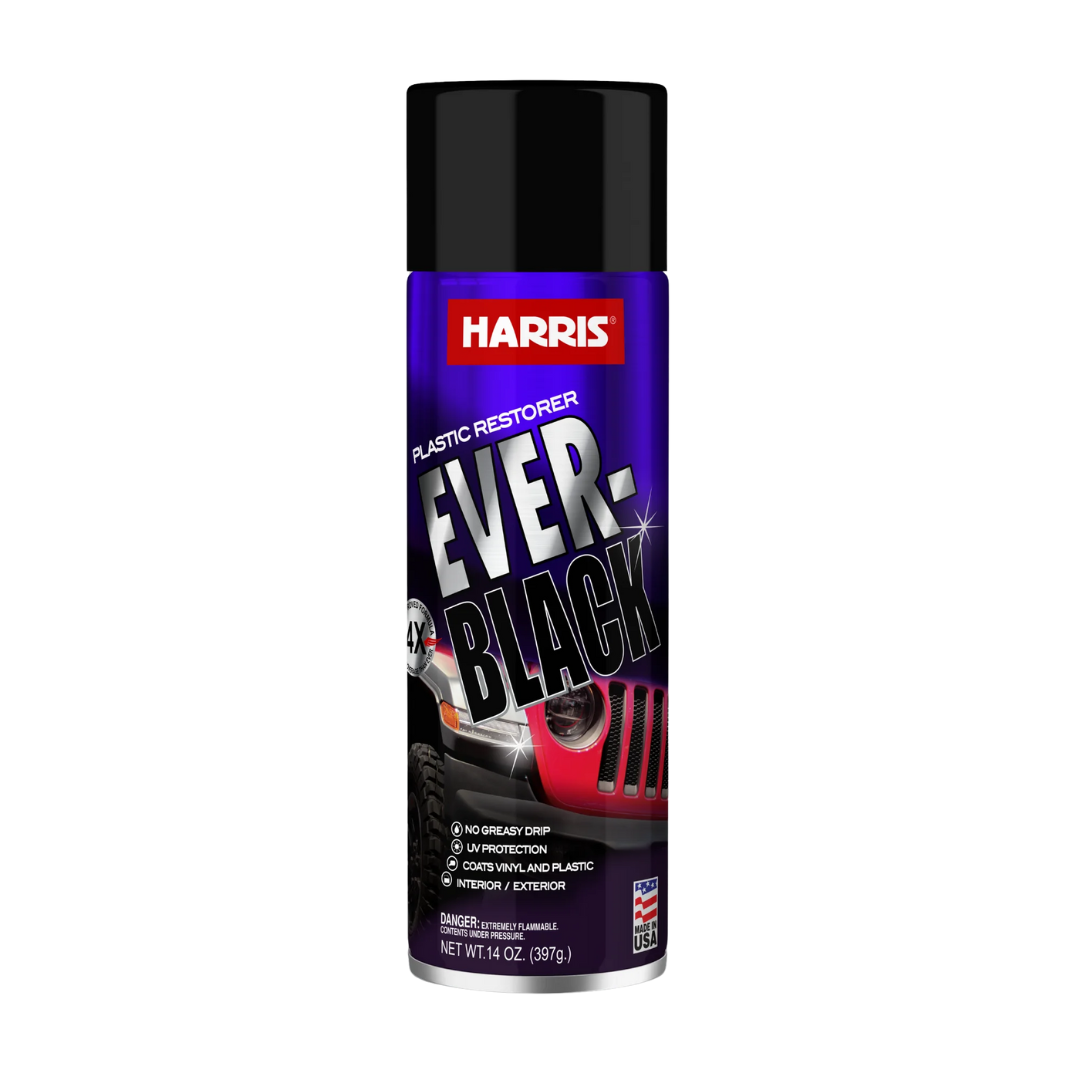 Ever Wet Black Trim Restorer Spray (14 oz)