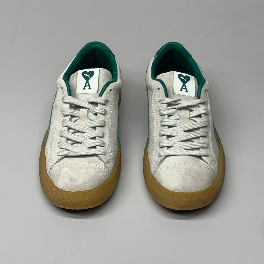 Puma AMI X Suede Crepe Lace Up Mens Sneakers Casual Shoes SZ 8 38414601 New Other