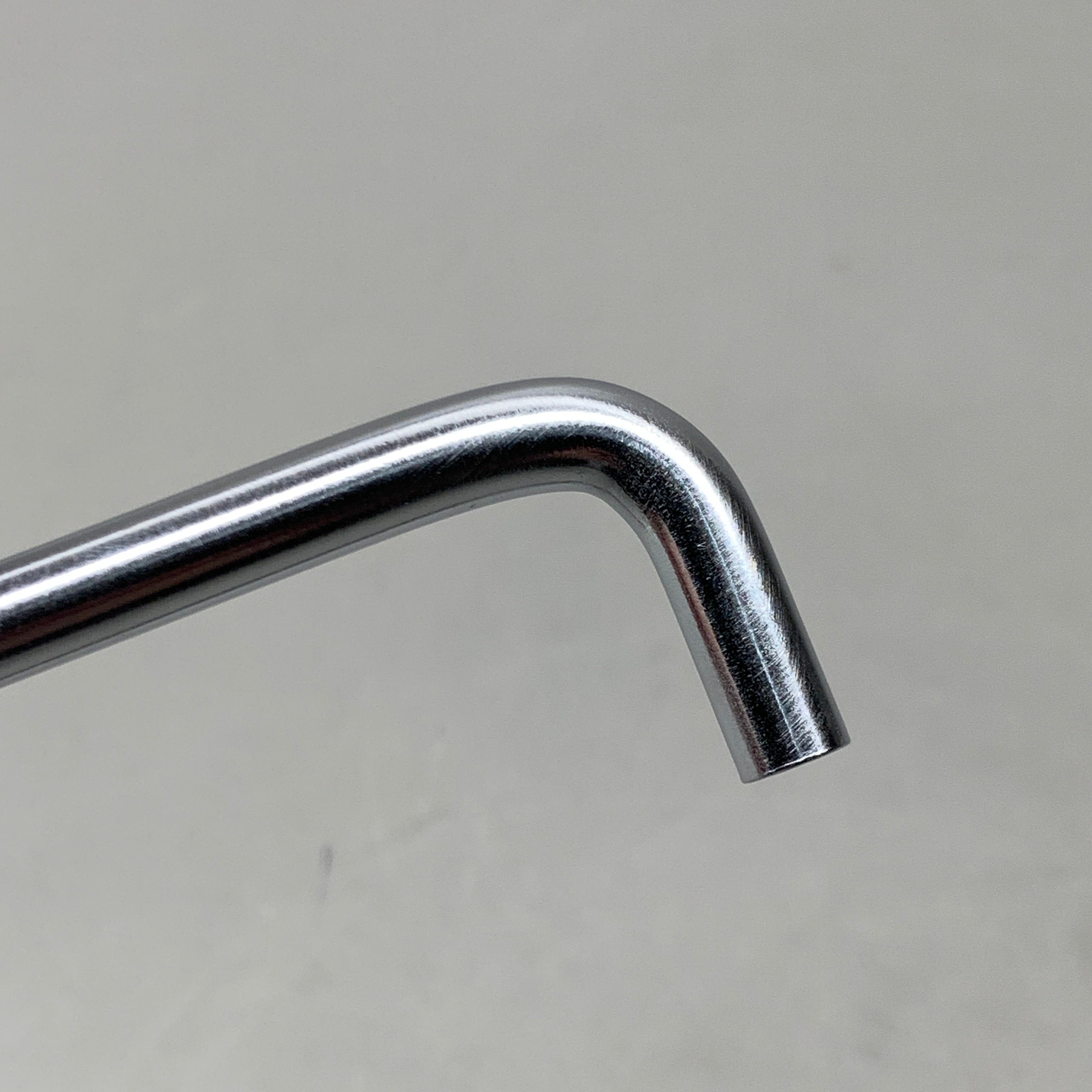 BERENSON (25 PACK) Advantage Wire Pull 4" CC Satin Chrome Steel Pull 6130-2SC-P