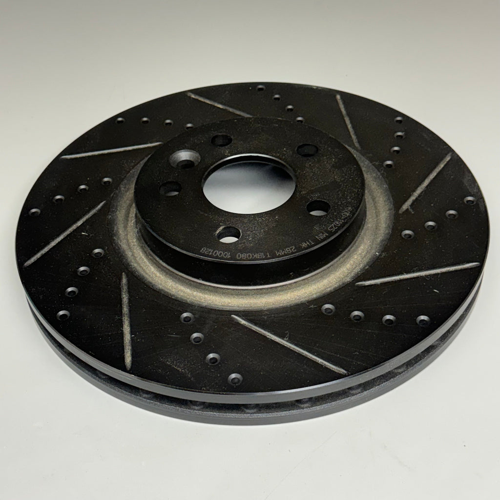 R1 CONCEPTS Front Rear Brake Kit