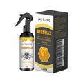 Beeswax Wood Polishing Spray, Furniture Floor Polishing Scratch Renovation Care Spray