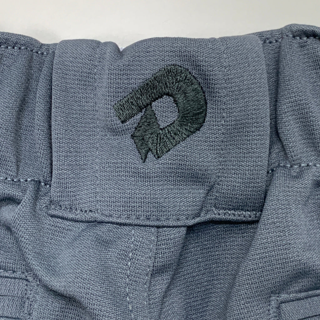 Pallet of DEMARINI 68 Fierce Fastpitch Belted Softball Pant Women's Sz L Grey WTD4040CHGL