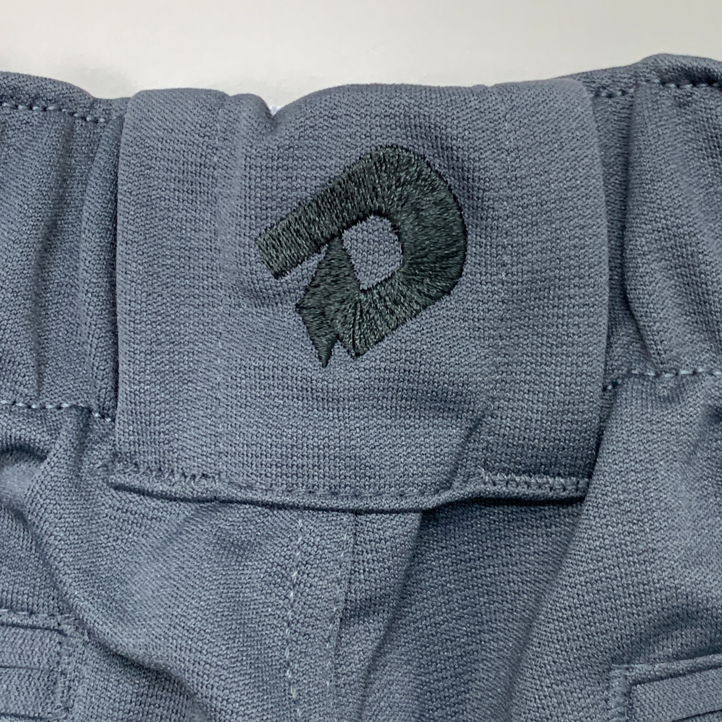 Pallet of DEMARINI 68 Fierce Fastpitch Belted Softball Pant Women's Sz L Grey WTD4040CHGL
