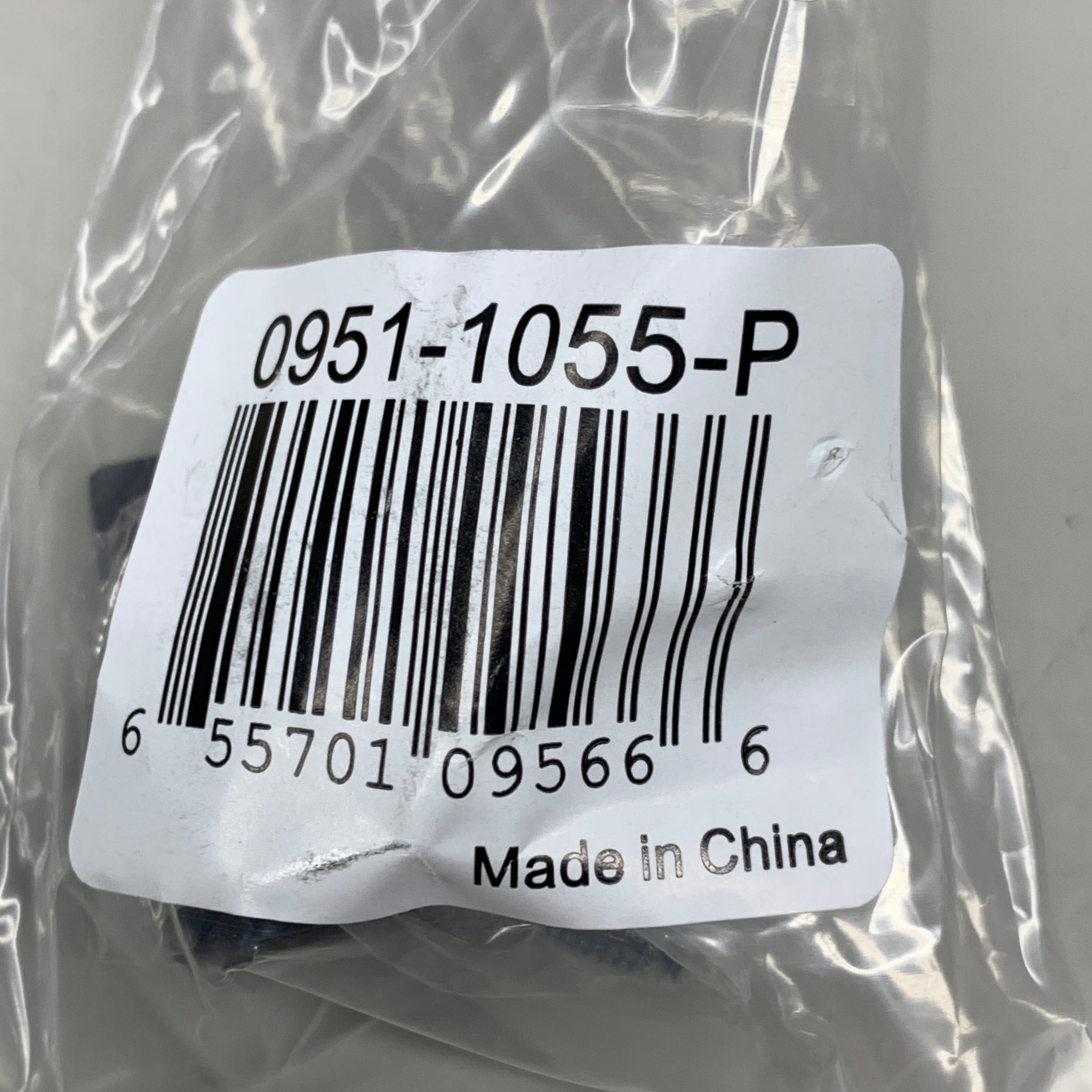 BERENSON (25 PACK) Contemporary Advantage One Square Knob Matte Black 0951-1055-P