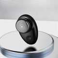 Portable rechargeable shaver small steel cannon mini electric shaver electric travel compact shaver
