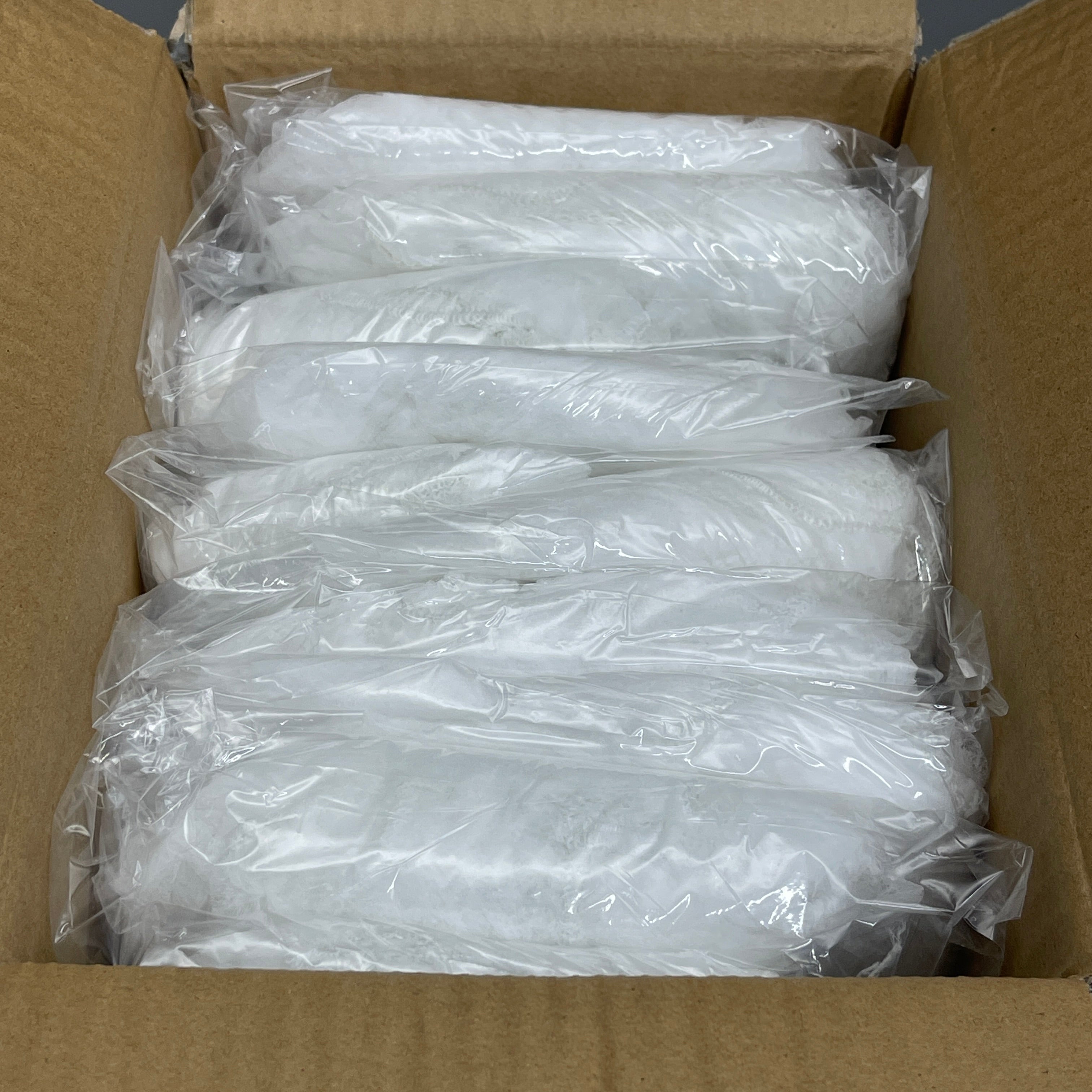 CLEANPRO (1,000 PACK) Polypropylene Beard Cover 18” 40006W BB 06/14/26