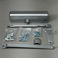 DOORMERICA Life Duty Closer Standard Arm Packed w/ AMSxAWS & SNB DC-161-BF