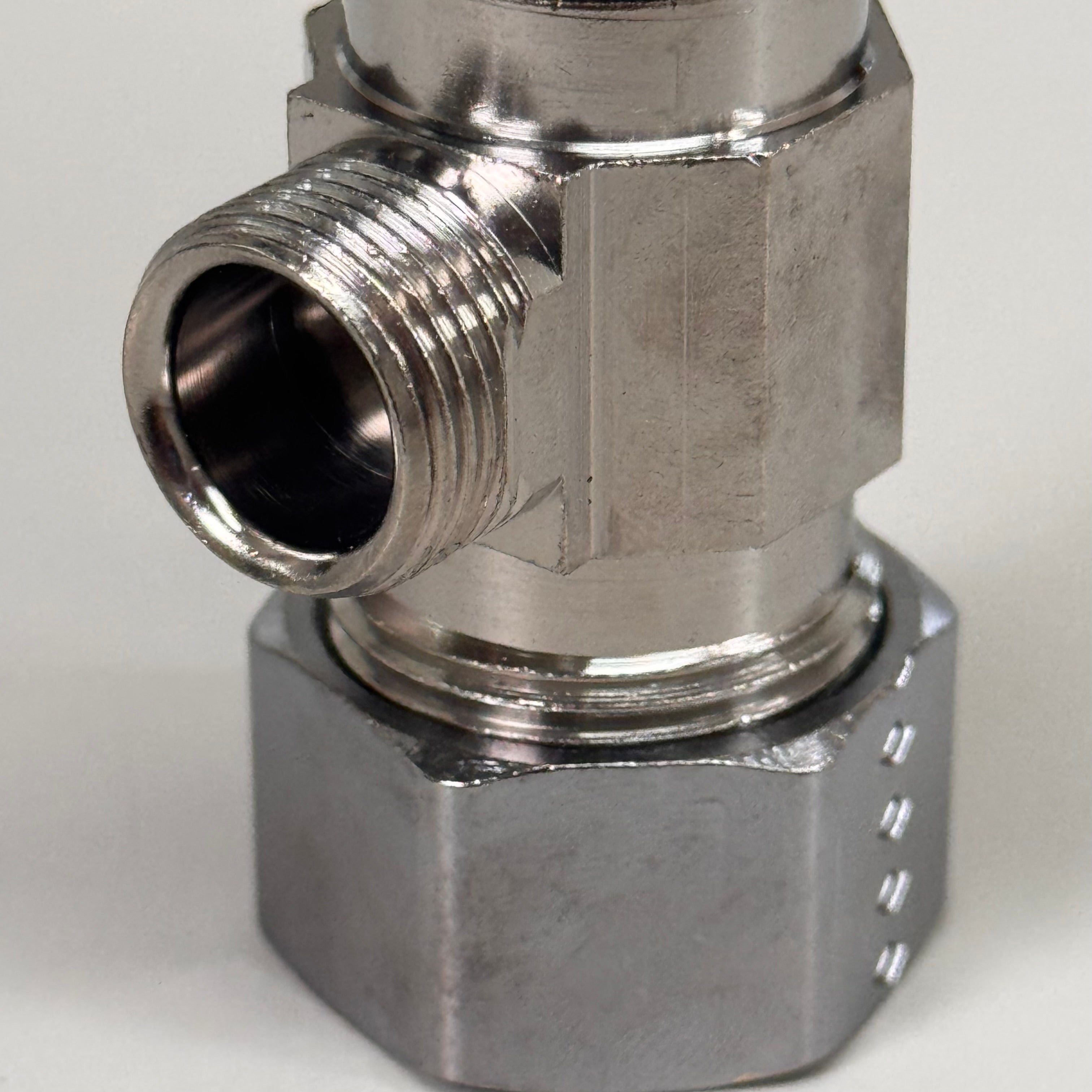 BRASSCRAFT (2 PACK) Angle Stop Valve 1/2" Compression Outlet 3/8" G2CR19L1XCB