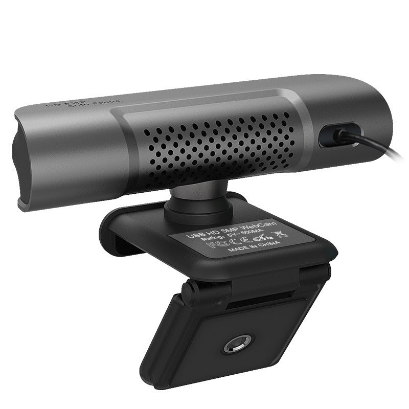 Computer camera with 5 million AF autofocus and support for 1080P video conferencing and online courses