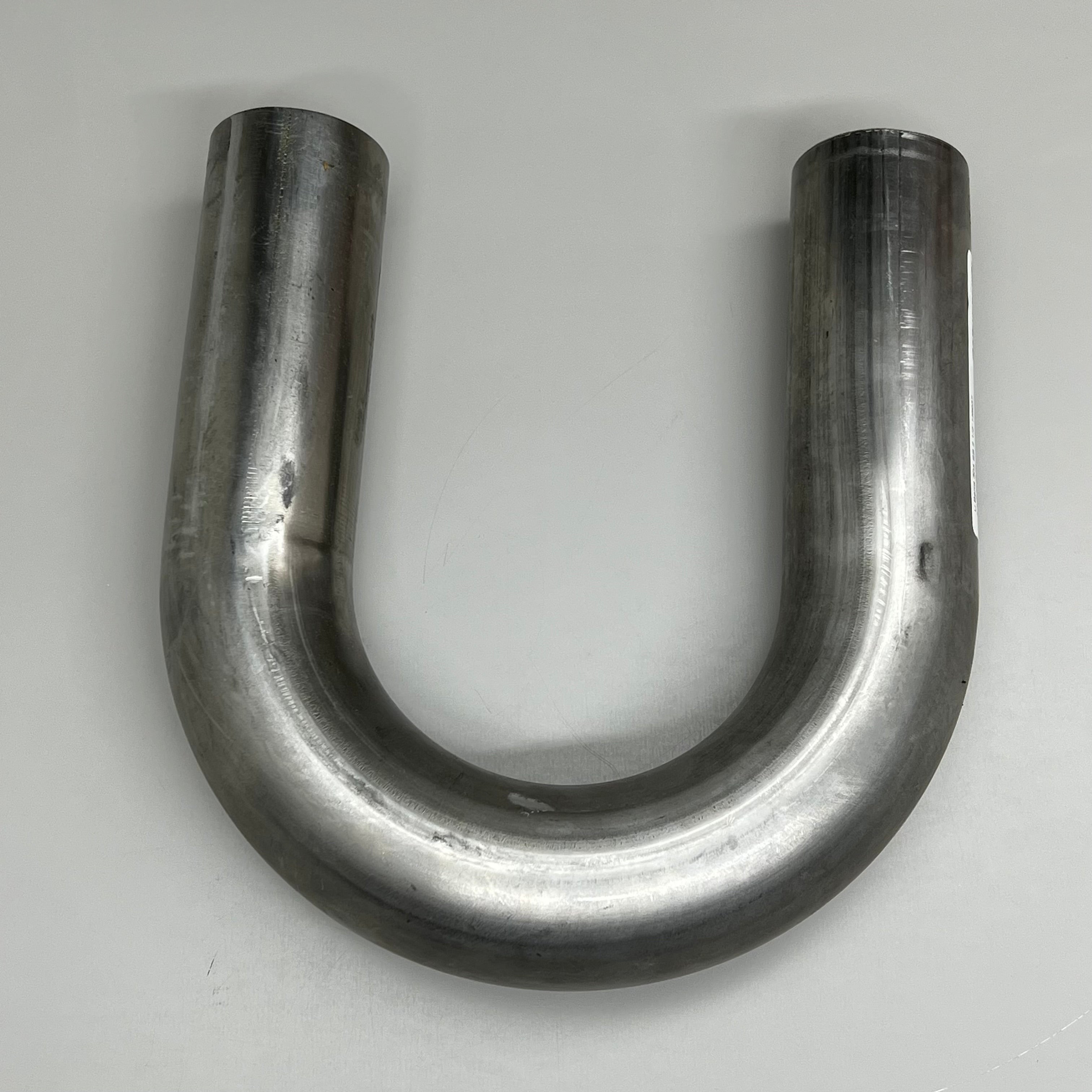 PERTRONIX U Bend 304 SS 2 1/2" 4" RADIUS Nonmagnetic Stainless Steel 304 H6937