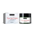 Moisturizing Toning Cream, Light Makeup To Hide Spots Hydrating Moisturizing Beauty Brightening Cream For Lazy Skin
