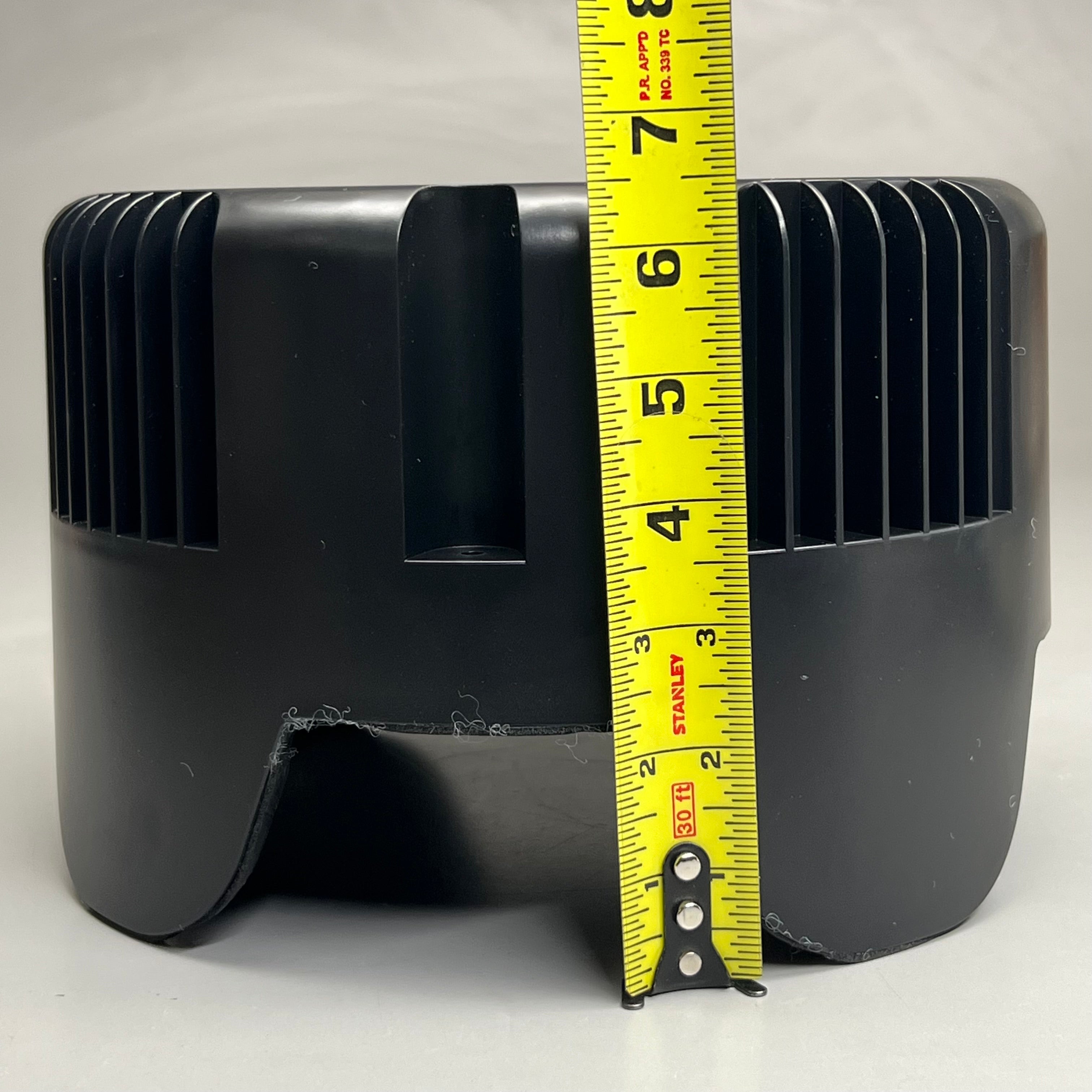 DALI PHANTOM 11.8" Black K-80 Back Can for Speaker Danish Audiophile (New)