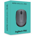 M170 Office Mouse 2.4G Compact Optical Laptop Desktop Business Office Wireless Mouse