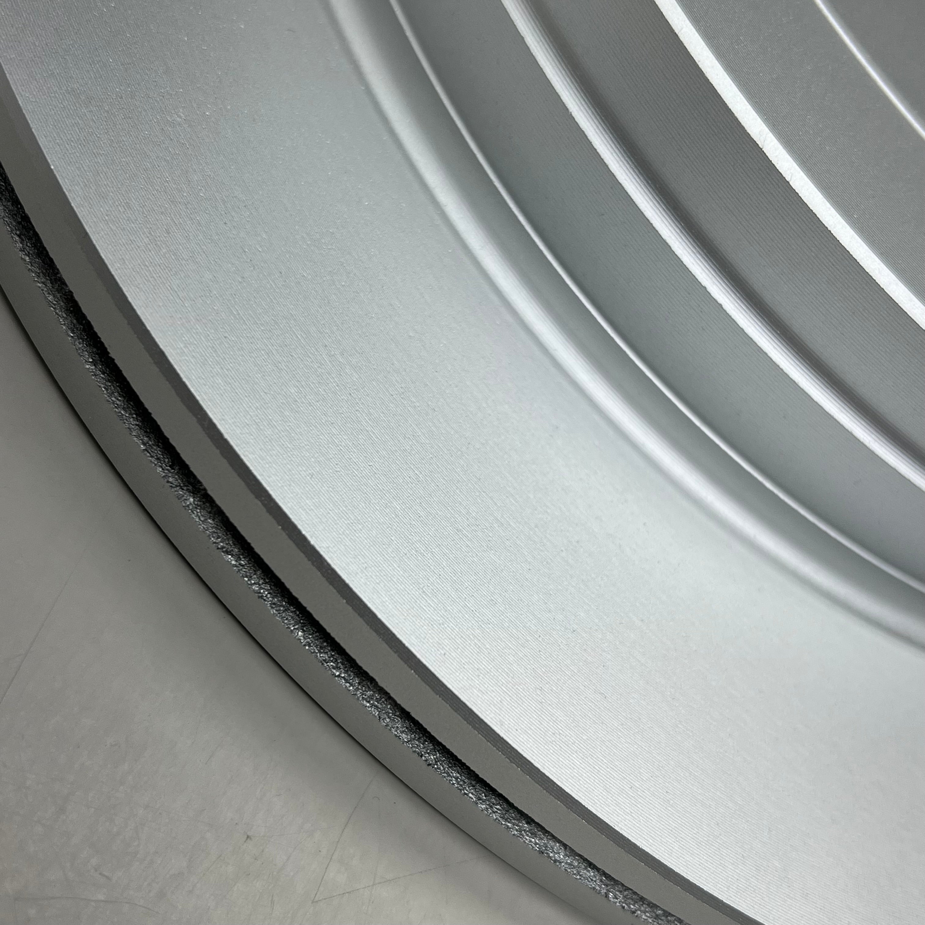 ADAPTIVE ONE Vented Cast Iron Poly Coated Rotor Buick/Chevrolet/Saturn 880569CR