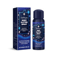 Body Glitter Spray, Facial Collarbone Hair Highlighter Spray To Brighten Glitter Ball Festive Carniva