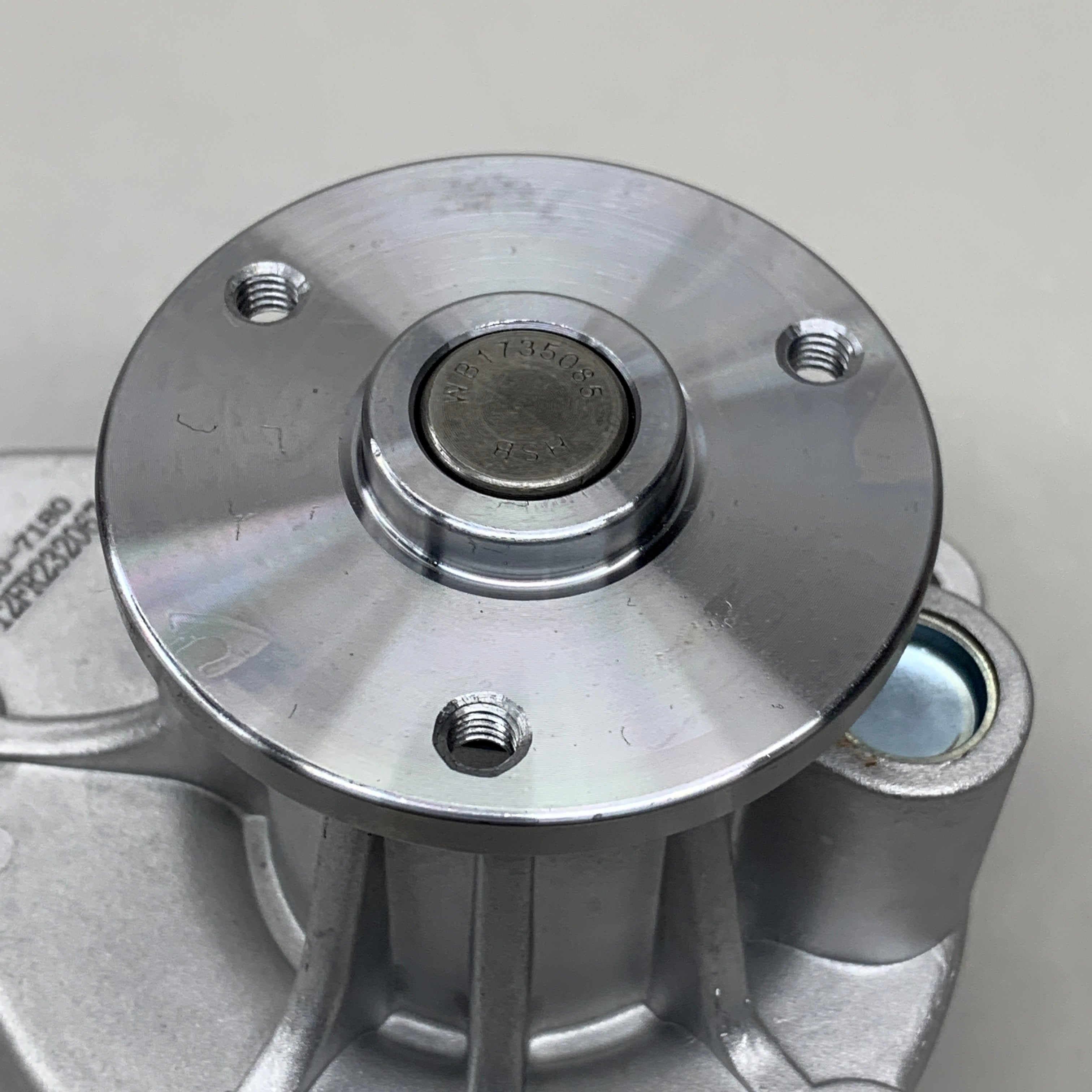 GMB Engine Water Pump for Jeep/Dodge/Chrysler/Ram/Fiat 188580 120-7180