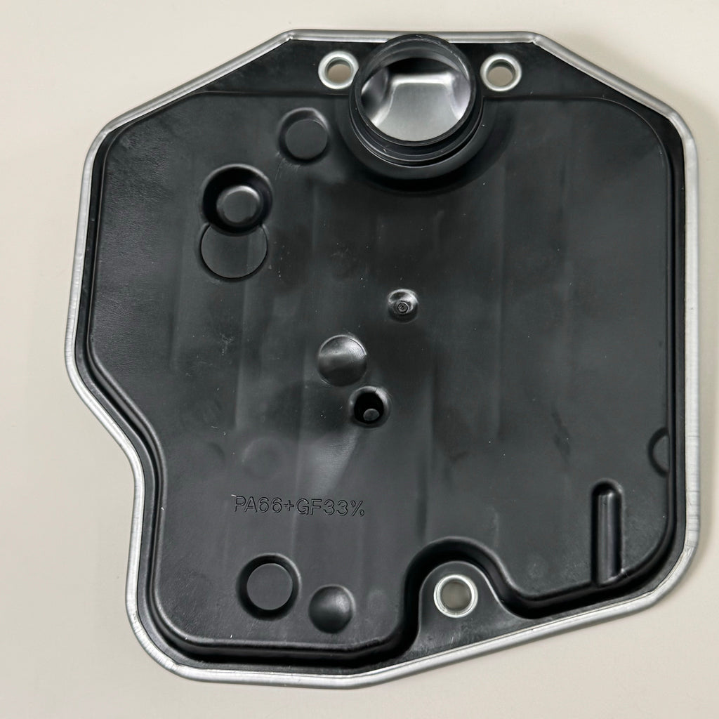 CARQUEST Transmission Filter Kit Rubber Gasket w/ Pan 18 Mounting Holes 96045