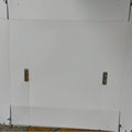 Child's Floor - Mounted Food Catcher for Self - Feeding (Not Included with Chair)