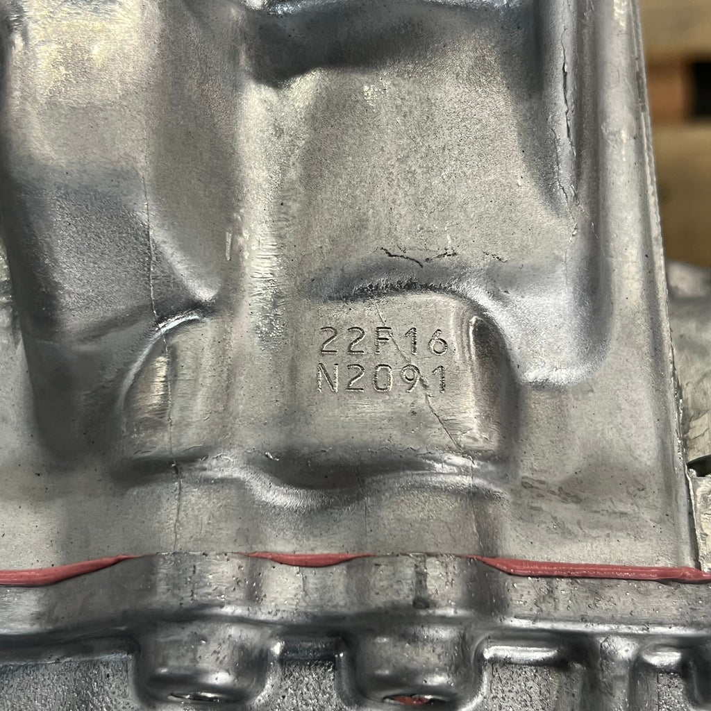 MAZDA Automatic Transmission 12 92 3TN0601671