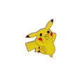 1PCS Kawaii Harajuku Stacked Pikachu Acrylic Brooch Japanese Anime Clothes Badge Decorative Rozet Collar Scarf Lapel Pin Broach