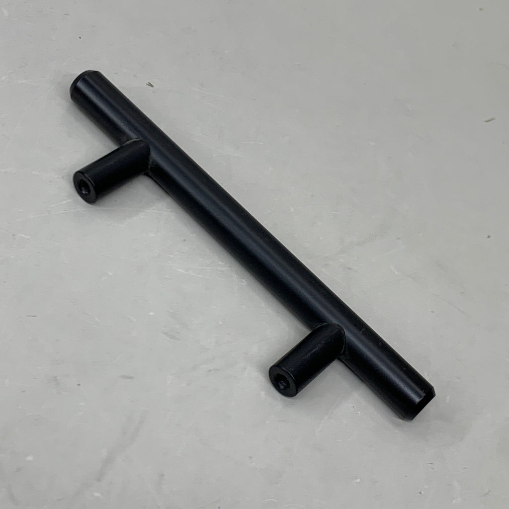 BERENSON (10 PACK) Tempo 3" CC Black Bar Pull Steel Black 0830-2055-P