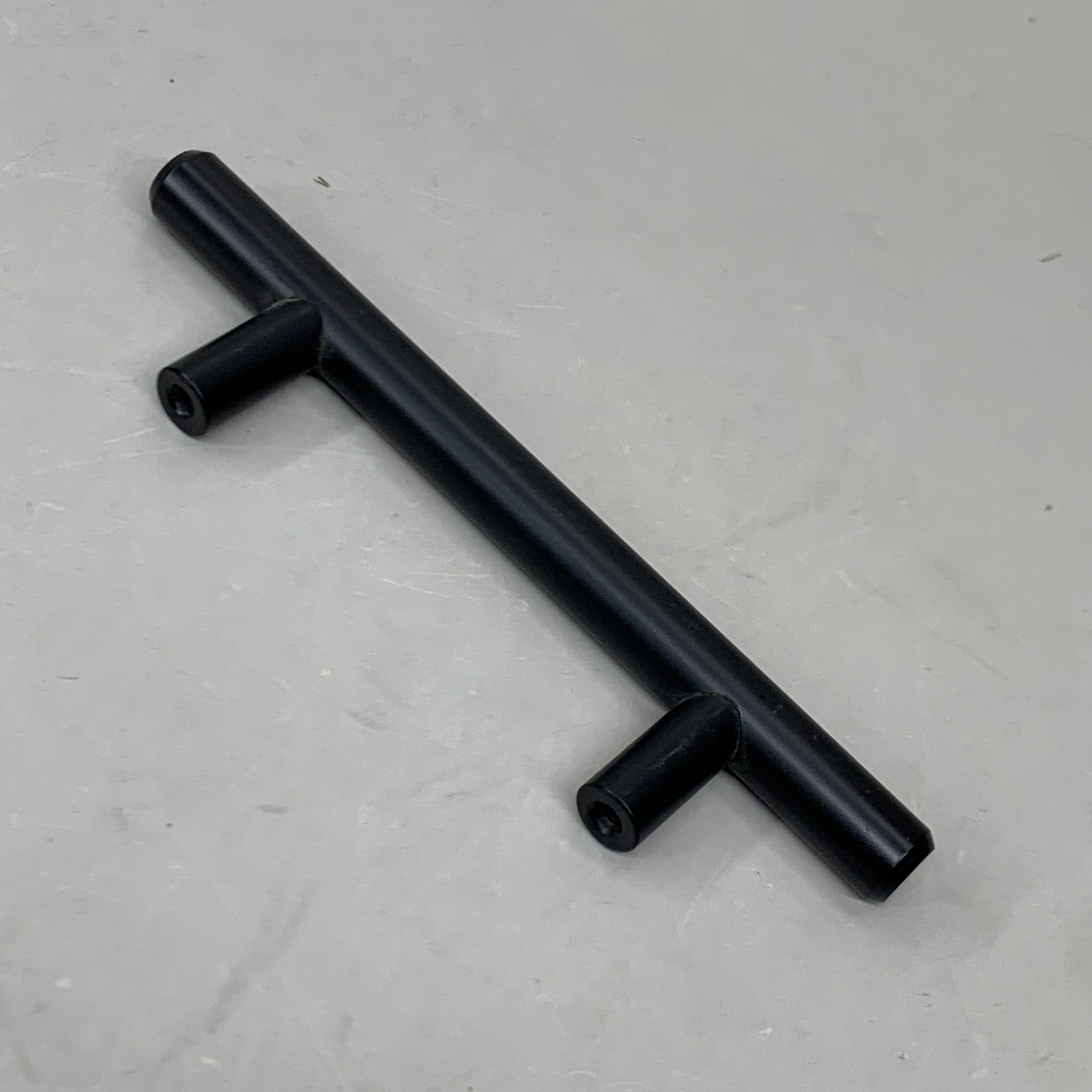 BERENSON (10 PACK) Tempo 3" CC Black Bar Pull Steel Black 0830-2055-P