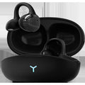 OWS Earclip Wireless Bluetooth Earphones with High Sound Quality, Long Range, Low Latency Noise Reduction, Gaming and Sports Earphones