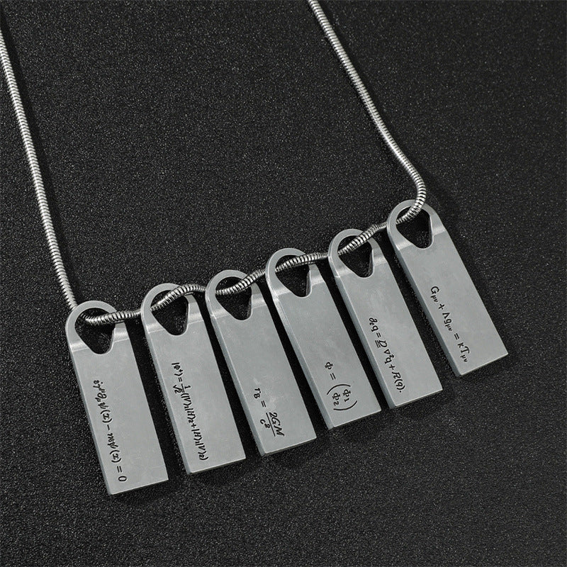 Death Stranded Norman Ridus Surrounding Necklaces and Accessories
