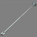 MACLEAN No Wrench Anchor Rod 3/4" x 66" Galvanized Steel J6526WCA