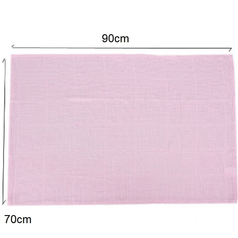 Baby Blanket Cotton Super Soft Kids Month Blankets Newborn Swaddle Infant Wrap Bath Towel Girl Boy Stroller Cover Inbakeren