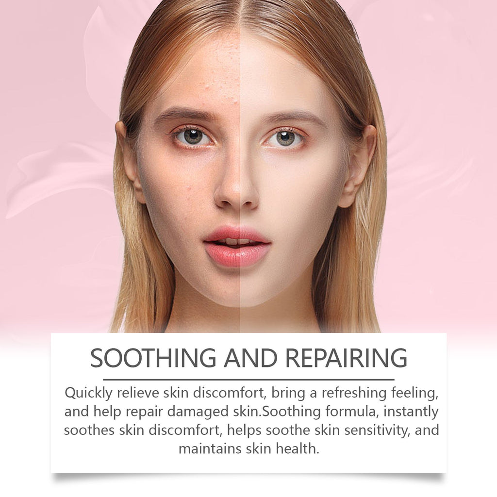 OUHOE Lactic Acid Facial Spray, Gently Moisturizing, Refreshing And Brightening Skin Tone Nourishing Facial Hydrating Treatment Spray